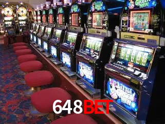 Desvendando o Mundo dos Jogos Virtuais na 648bet