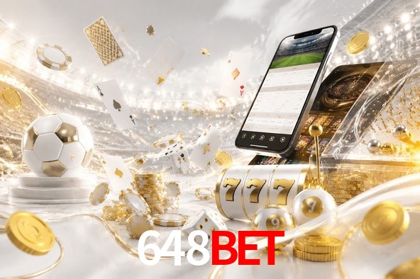 Welcome Bonus 648bet