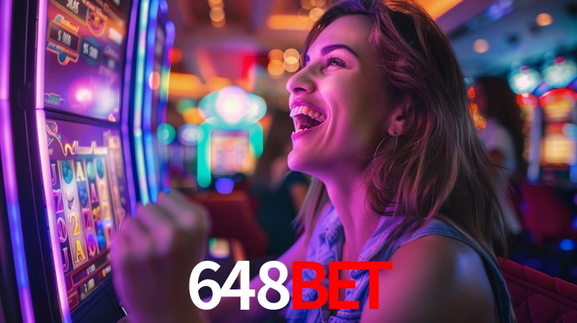 Sinta a adrenalina dos jogos de cassino com 648bet