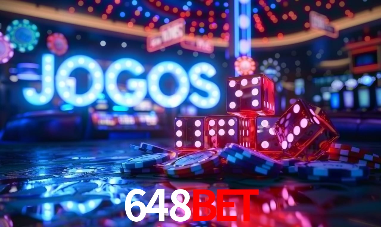 Apostas de Tênis 648bet