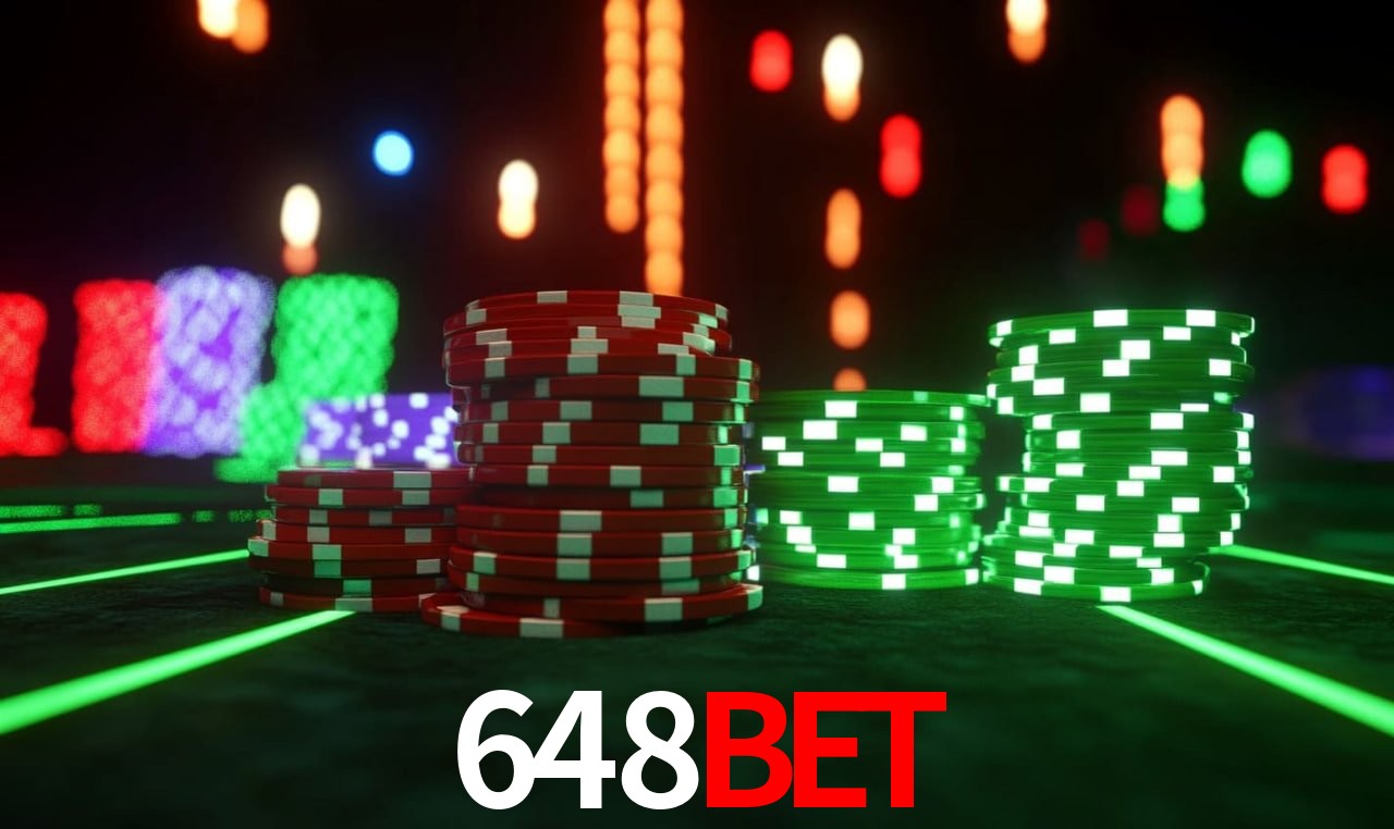 Bonus Features 648bet