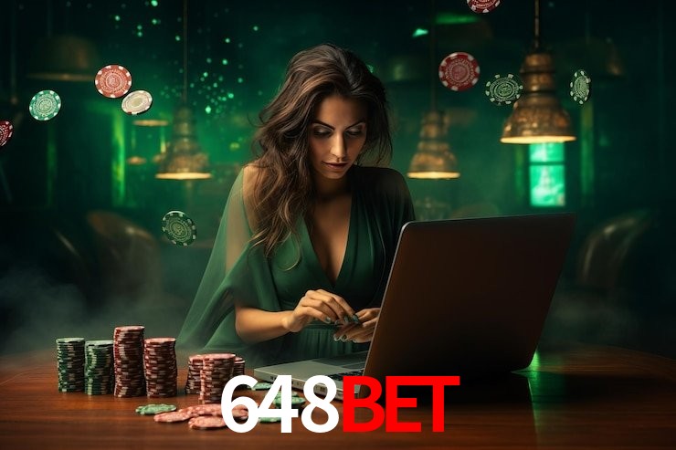 Página de download 648bet