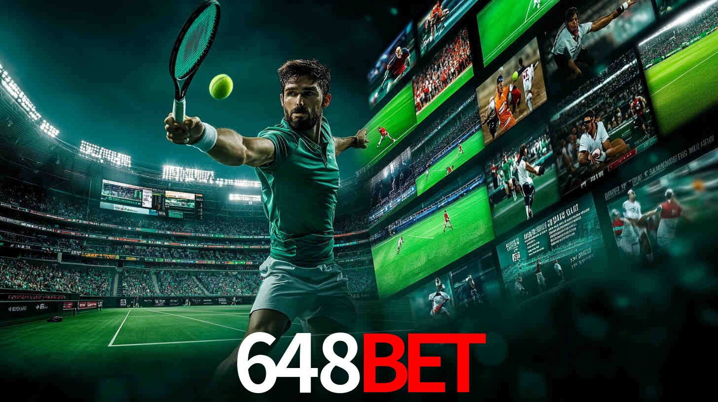 Desvendando o Mundo dos Jogos Virtuais na 648bet