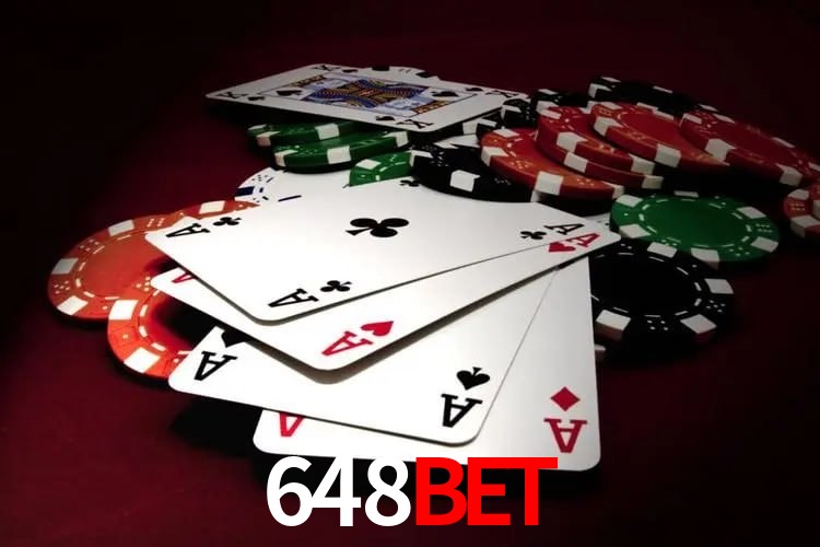 Avaliações dos Jogadores 648bet