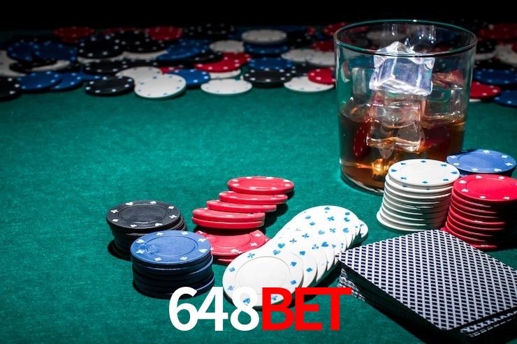 Casino Ao Vivo 648bet