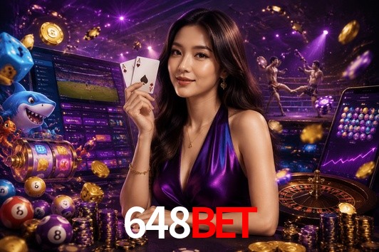 Roulette Table 648bet