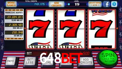 Descubra o Mundo do Cassino Online com 648bet