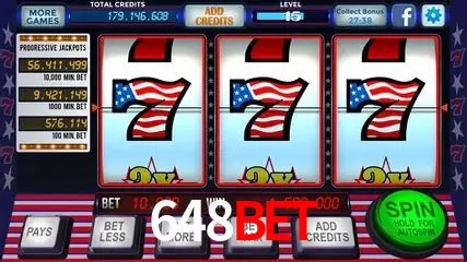 Descubra o Mundo do Cassino Online com 648bet
