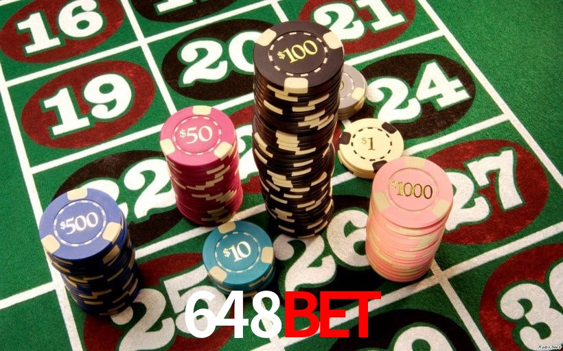 Design Responsivo 648bet