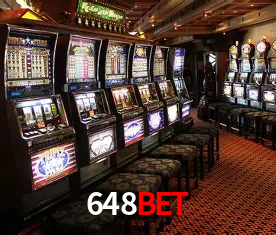 A Revolução dos Aplicativos de Jogos no 648bet