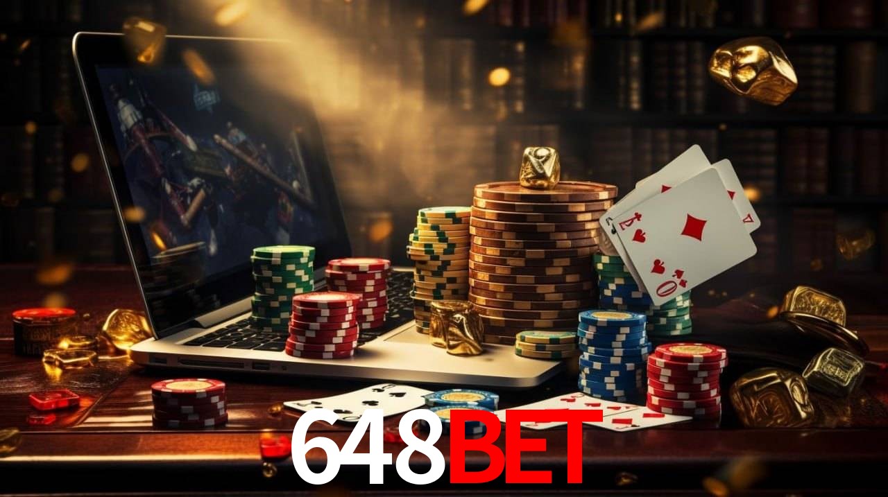 Jogos de Slot 648bet