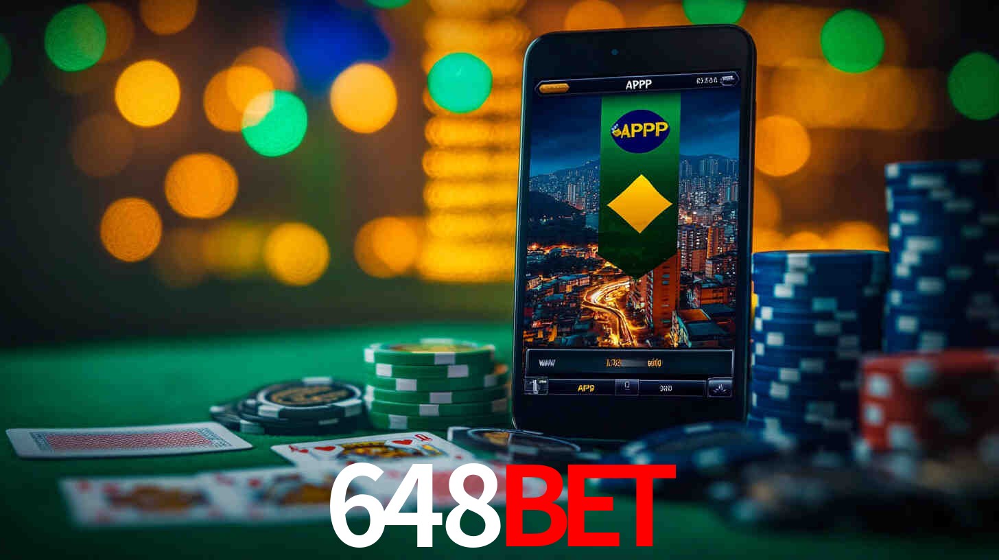 cassino 648bet